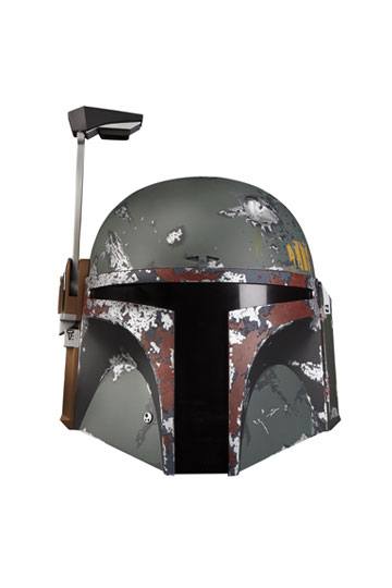 Star Wars Black Series Premium Electronic Helmet Boba Fett