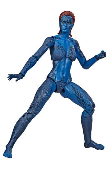 X-Men Marvel Legends Series Akcijska figura 2020 Marvel's Mystique 15 cm
