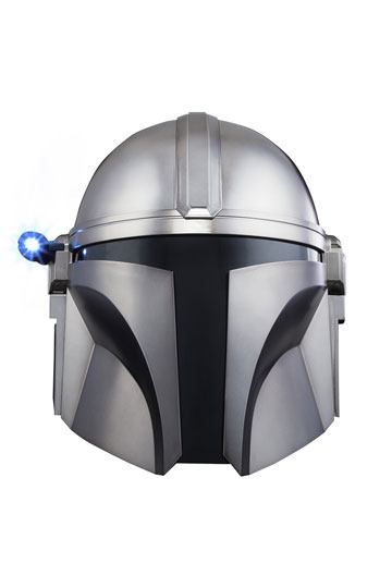 Star Wars The Mandalorian Black Series Electronic Helmet The Mandalorian