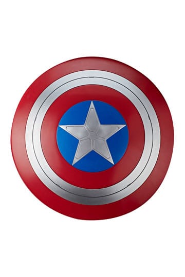 Captain America: Brave New World Marvel Legends Premium Role-Play Shield 60 cm