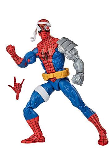 Spider-Man Marvel Retro Collection actiefiguur Cyborg Spider-Man 15 cm