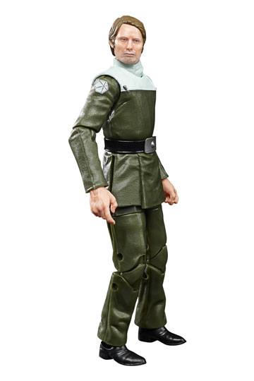 Star Wars Rogue One Black Series Action Figura 2021 Galen Erso 15 cm