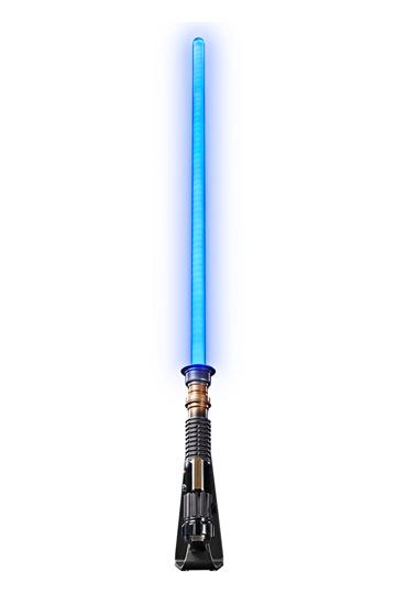 Star Wars: Obi-Wan Kenobi Black Series Replica 1/1 Force FX Elite Lightsaber Obi-Wan Kenobi