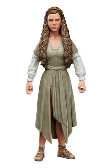 Star Wars Episodio VI Black Series Action Figura 2022 Princess Leia (Ewok Village) 15 cm