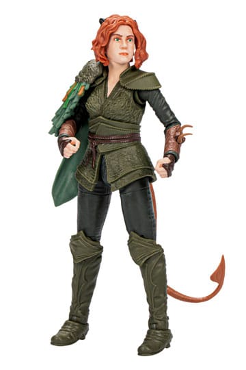 Dungeons & Dragons: Honor Among Thieves Golden Archive Action Figur Doric 15 cm