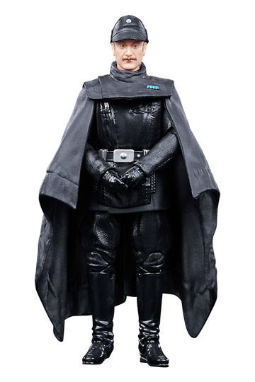 Star Wars: Andor Black Series Action Figure Imperial Officer (Dark Times) 15 cm