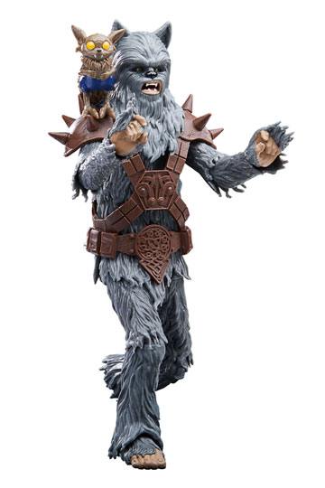 Star Wars Black Series Action Figure Wookie (Halloween Edition) 15 cm