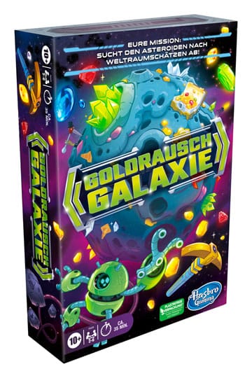 GOLDAUSCH Galaxie Brettspiel *Deutsche Version *