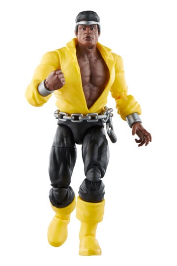 Marvel Knights Marvel Legends Action Figure Luke Cage Power Man (BAF: Mindless One) 15 cm