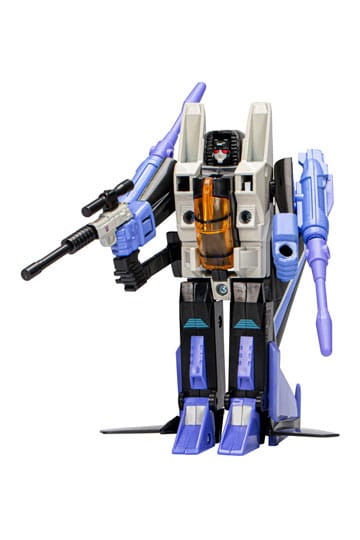 The Transformers: The Movie Retro Action Figure Skywarp 14 cm