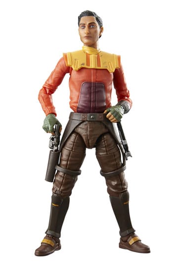 Star Wars: Ahsoka Black Series Action Figure Ezra Bridger (Lothal) 15 cm