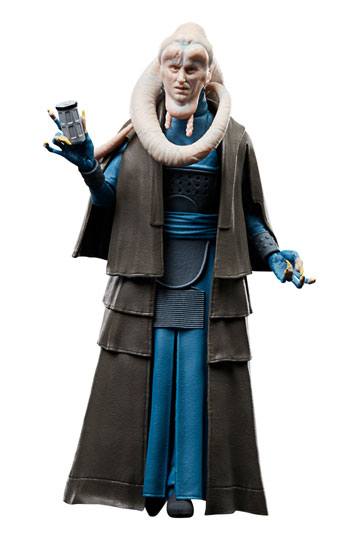 Star Wars Episodio VI 40th Anniversary Black Series Action Figure Bib Fortuna 15 cm