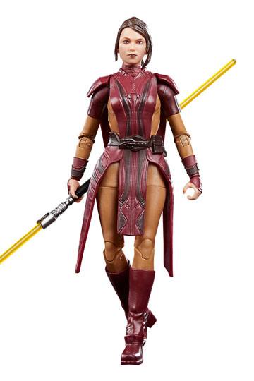 Star Wars: Knights of the Old Republic Black Series Gaming Greats Action Figure Bastila Shan 15 Cm