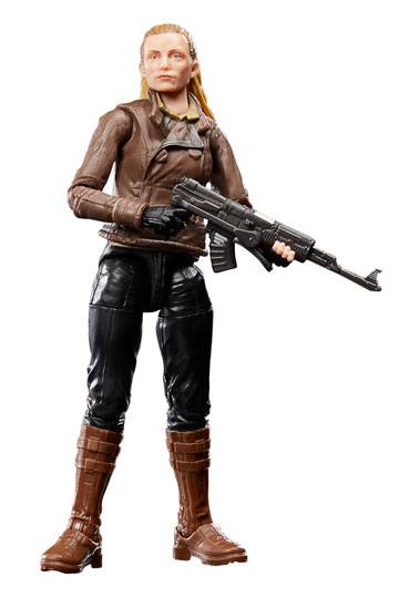 Star Wars: Andor Black Series Action Figure Vel Sartha 15 cm