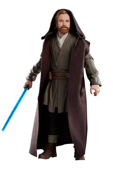 Star Wars: Obi-Wan Kenobi Black Series Action Figura 2022 Obi-Wan Kenobi (Jabiim) 15 cm