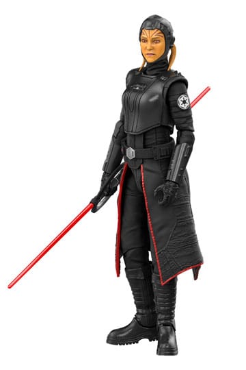 Star Wars: Obi-Wan Kenobi Black Series Action Figure Inquisitor (quarta sorella) 15 cm