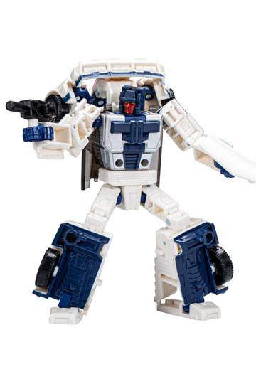 Transformers Legacy Evolution Deluxe Class Akcijska figura Raspad 14 cm