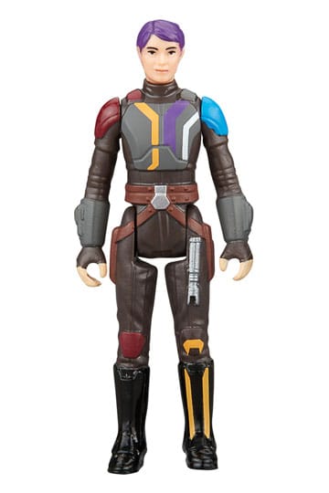 Star Wars: Ahsoka Retro Collection Action Figure Sabine Wren 10 cm