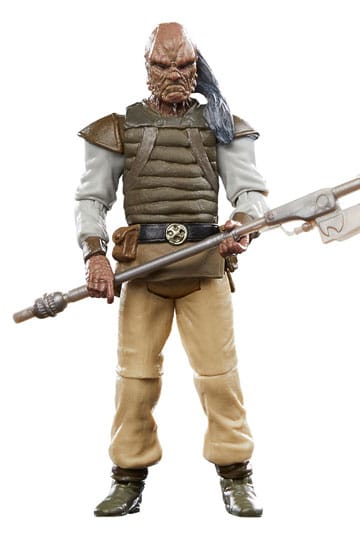 Star Wars Episodio VI 40th Anniversary Vintage Collection Figure Action Figure Weequay 10 cm