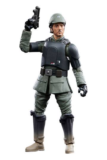 Star Wars: Andor Vintage Collection Action Figure Cassian Andor (Aldhani Mission) 10 cm