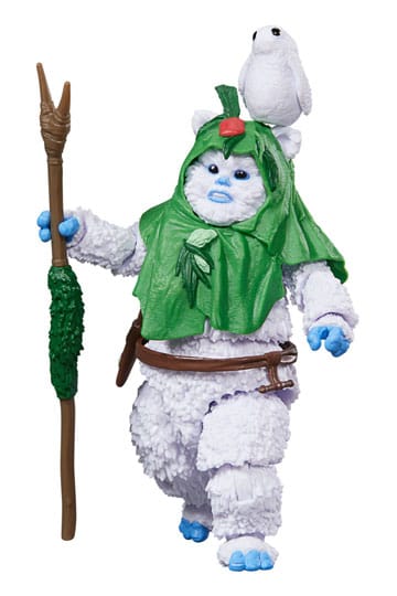 Star Wars Black Series Action Figuur Ewok (vakantie -editie) 15 cm