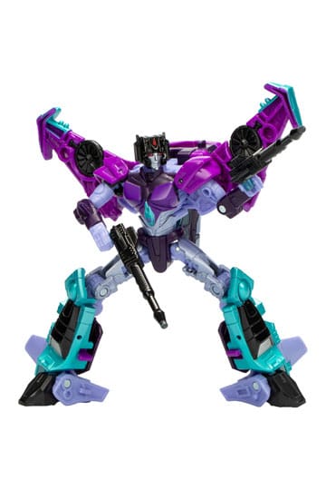 Transformers Generations Legacy United Deluxe Class Action Figure Cyberverse Universe Slipstream 14 cm