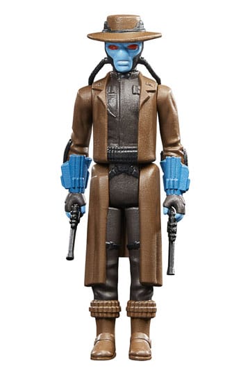 Star Wars: The Book of Boba Fett Retro Collection Action Figure Cad Bane 10 cm