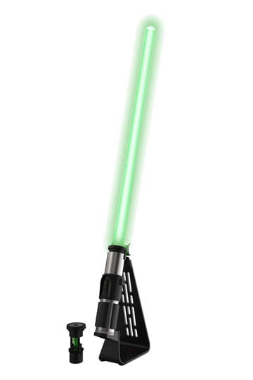 Star Wars Black Series Replica Force FX Elite Lightsaber Yoda