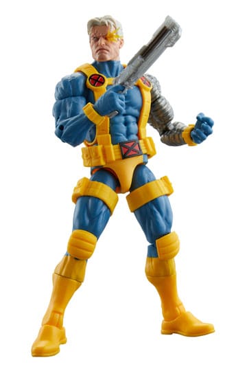 Marvel Legends Action Figur Marvel's Cable (BAF: Marvel's Zabu) 15 cm