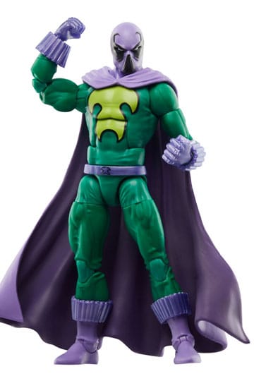 Örümcek Adam Marvel Legends Action figürü Marvel's Prowler 15 cm