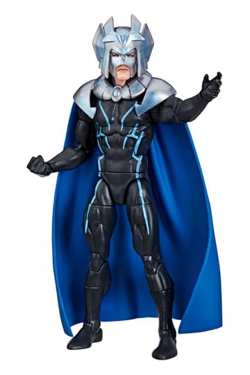 Tuhaf X-Men Marvel Legends Action Figure Warlord (Profesör X) 15 cm