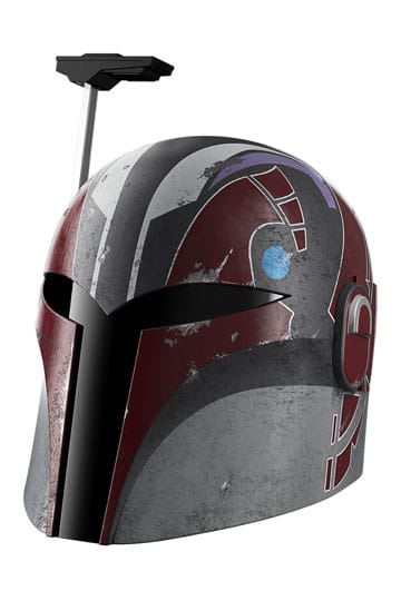 Star Wars: Ahsoka Black Series Electronic Helmet Sabine Wren