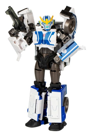 Transformers Nesiller Legacy United Deluxe Class Action Figür Robotları Disguise 2015 Universe Strongarm 14 cm