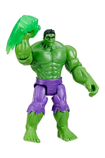 Avengers Epic Hero Series Action Figur Hulk 10 cm