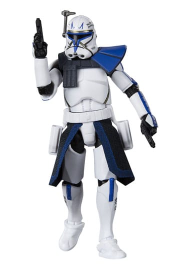 Star Wars: The Bad Batch Vintage Collection Action Figure Clone Commander Rex (Bracca Mission) 10 cm