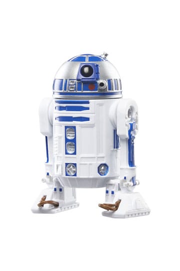 Star Wars Bölüm IV Vintage Koleksiyon Aksiyon Figürü Artoo-Detoo (R2-D2) 10 cm