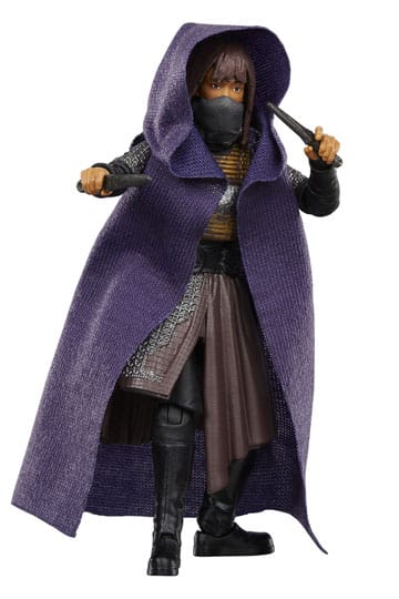 Star Wars: The Acolyte Vintage Collection Action Figure Mae (Assassin) 10 cm