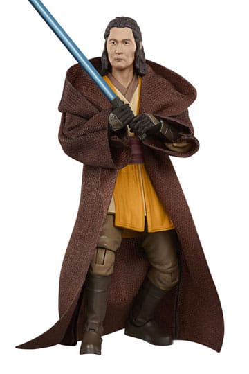 Star Wars: The Acolyte Vintage Collection Action Figure Jedi Master Sol 10 CM