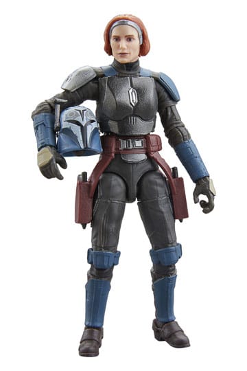 Star Wars: The Mandalorian Vintage Collection Action Figure Bo-Katan Kryze (Plazir-15) 10 cm