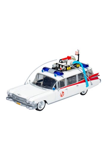 Ghostbusters Plasma Series Vehicle 1/18 Ecto-1 (1984)