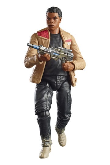 Star Wars Episodio VII Collezione vintage Action Figure Finn (Starkiller Base) 10 cm