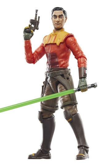 Star Wars: Ahsoka Vintage Collection Action Figure Ezra Bridger (Hero of Lothal) 10 cm