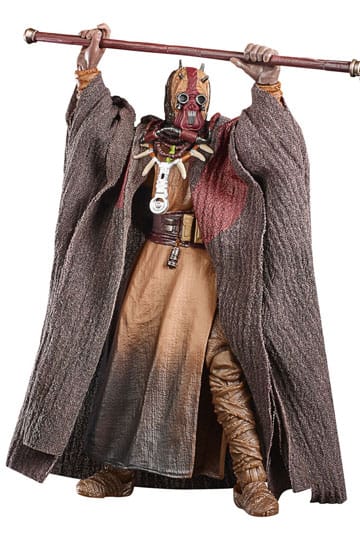 Star Wars: The Book of Boba Fett Black Series Action Figure Tusken Chieftain 15 cm