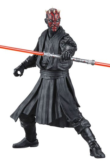 Yıldız Savaşları Bölüm I Black Serisi Aksiyon Figürü Darth Maul 15 cm