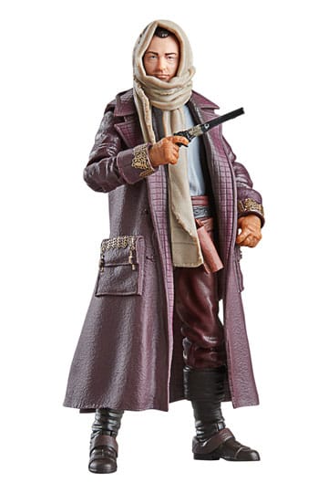 Star Wars: Skeleton Crew Black Series Action Figure Jod Na Nawood 15 cm