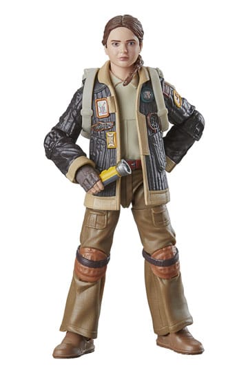 Star Wars: Skeleton Crew Black Series Action Figure Fern 15 cm