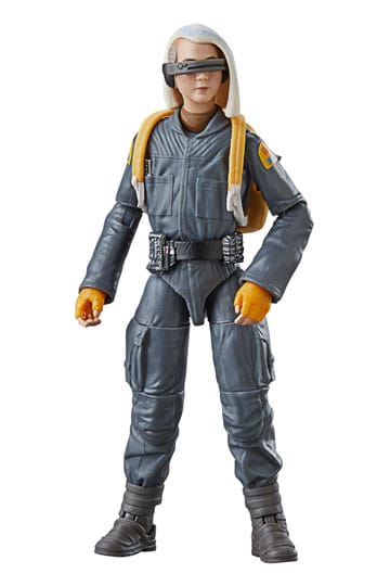 Star Wars: Skeleton Crew Black Series Action Figur KB (ved Attin) 15 cm