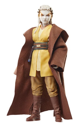 Yıldız Savaşları: Acolyte Black Serisi Aksiyon Figürü Padawan Jecki Lon 15 Cm