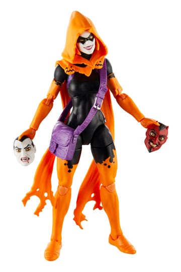 Spider-Man stripovi Marvel Legends Action figura Hallows 'Eve 15 cm