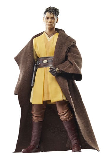 Star Wars: The Acolyte Black Series Action Figure Jedi Knight Yord Fandar 15 cm